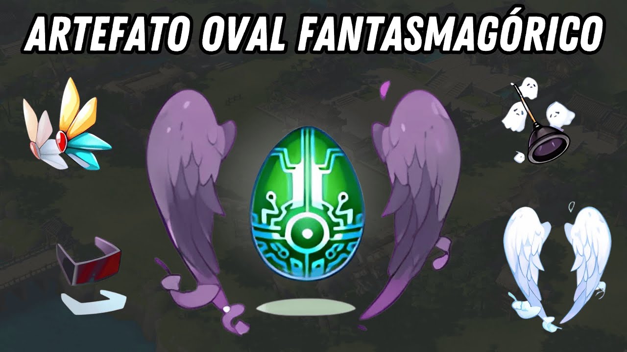 Avaliando o Artefato Oval Fantasmagórico! - Ragnarok Online LATAM