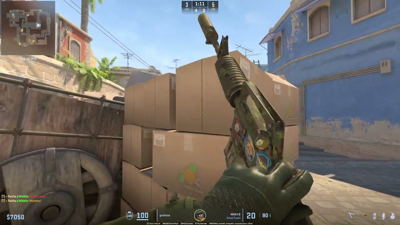 POV Mirage