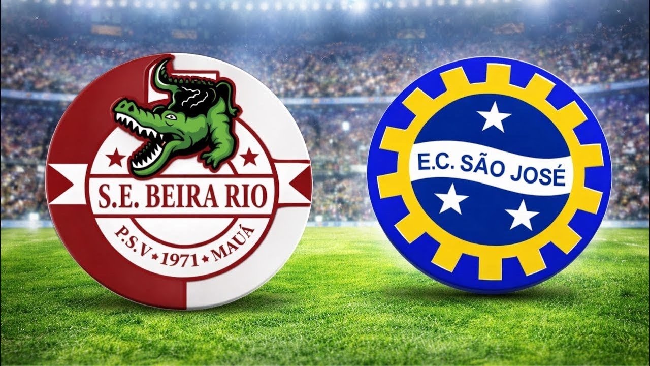 Beira-Rio x Sao José