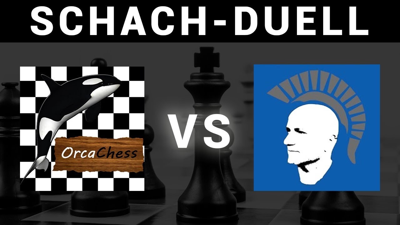 OrcaChess vs The Big Greek | Sparta Arena Schach-Duell