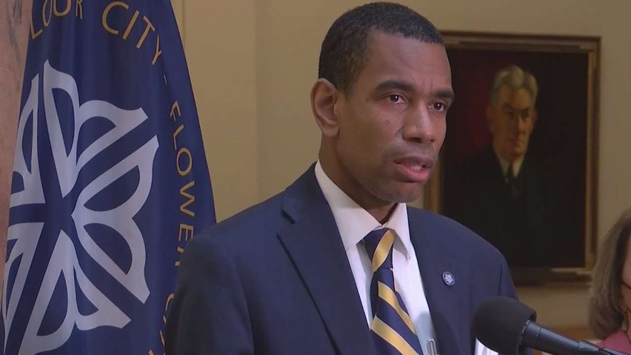 'A week that has felt like a year:' Rochester Mayor Malik Evans on first week in office