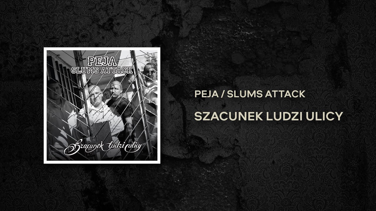 Peja/Slums Attack - Sex dragi rap (prod. Sqra)