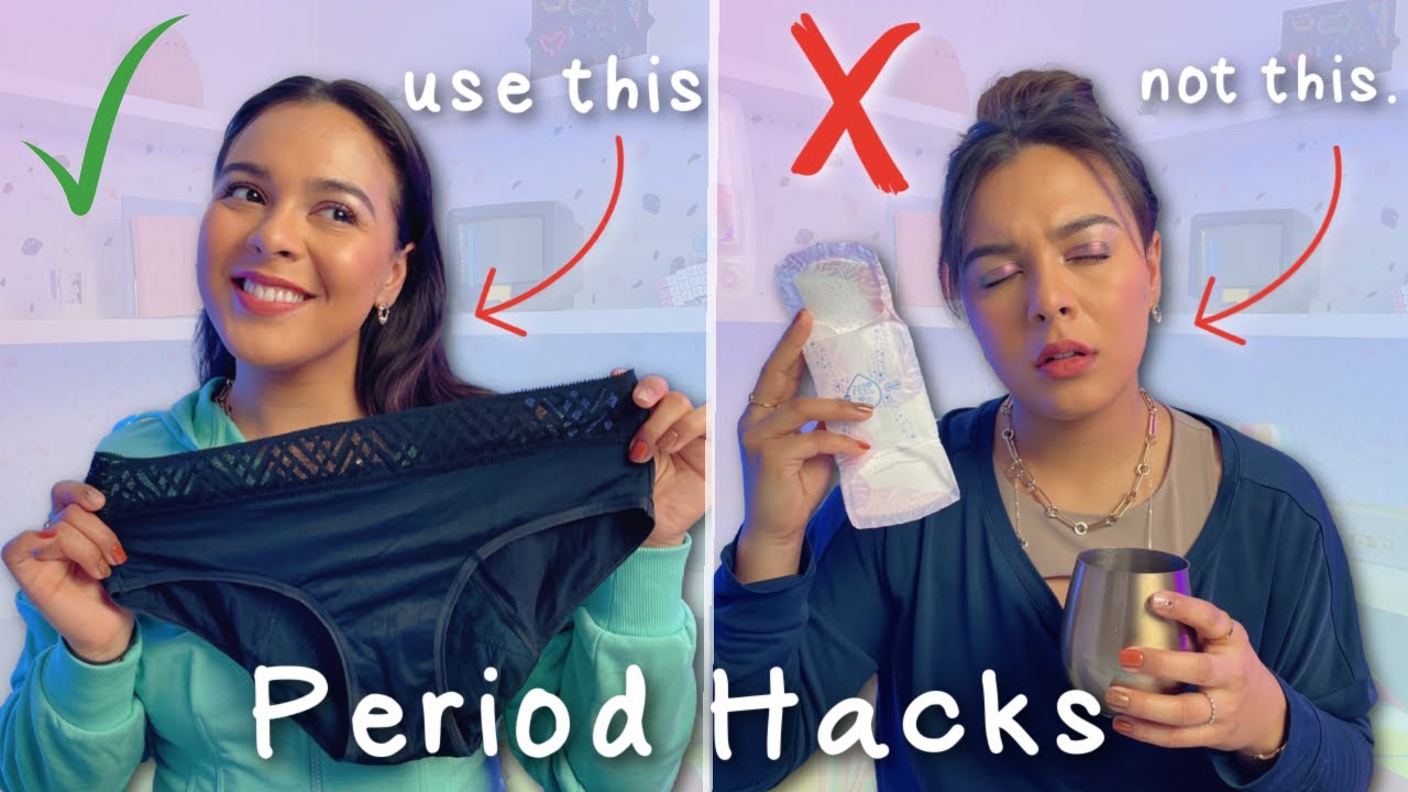 10 HYGIENE TIPS i wish i knew sooner!