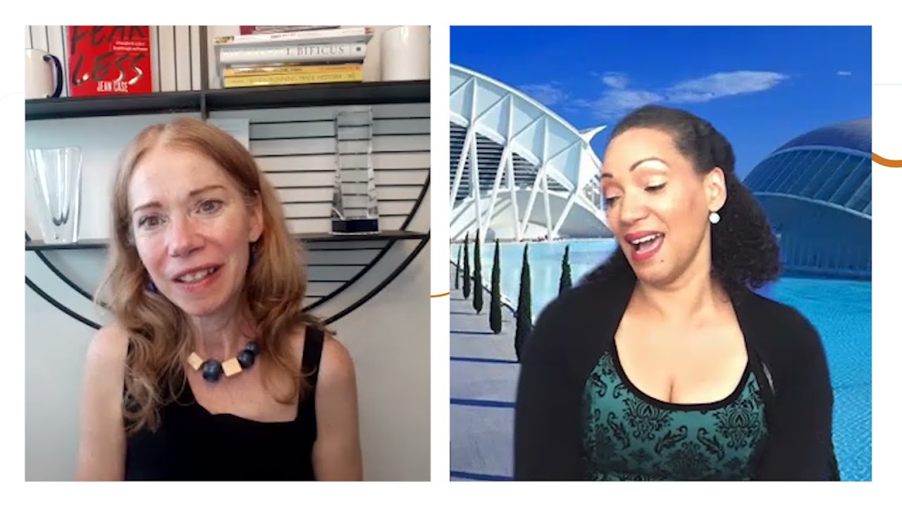 Award-winning actor Karen Holness talks about her Leo Award Nomination in Torn: Dark Bullets
