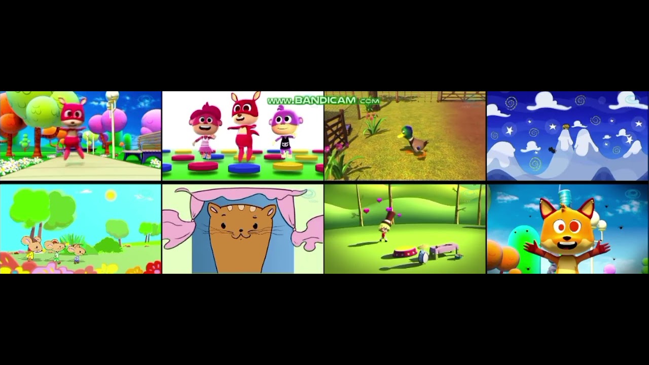 Up to faster 8 parison to el reino infantil 2