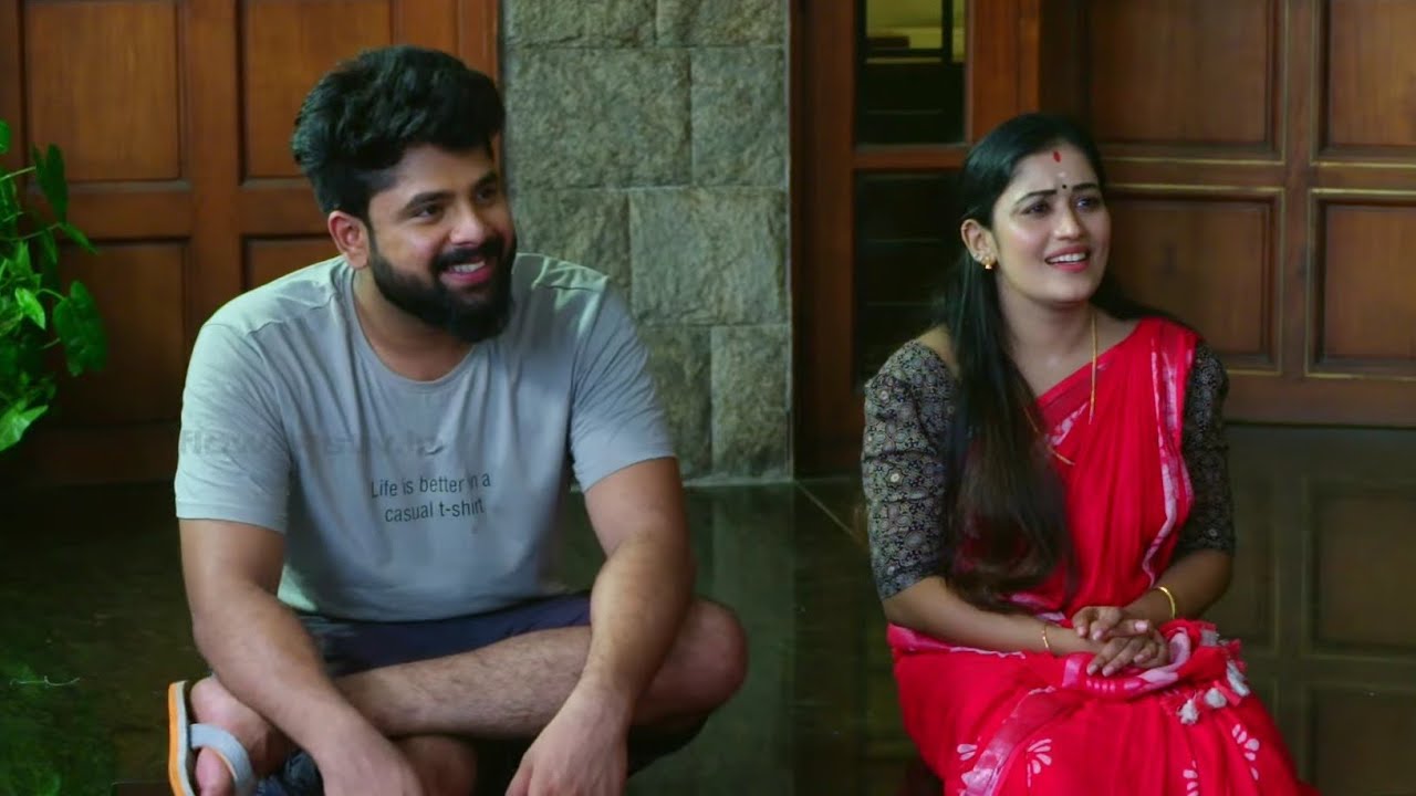 Ft. Anumol & Ft. Sidharth | Surabi  ❤ Pratheesh in Su-Su