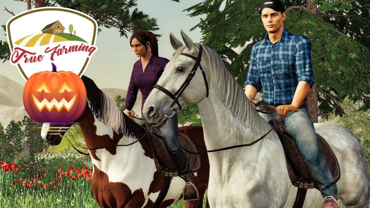 LS19 True Farming #784 - Miguel und Bella! Jetzt wird es romantisch! - Farming Simulator 19