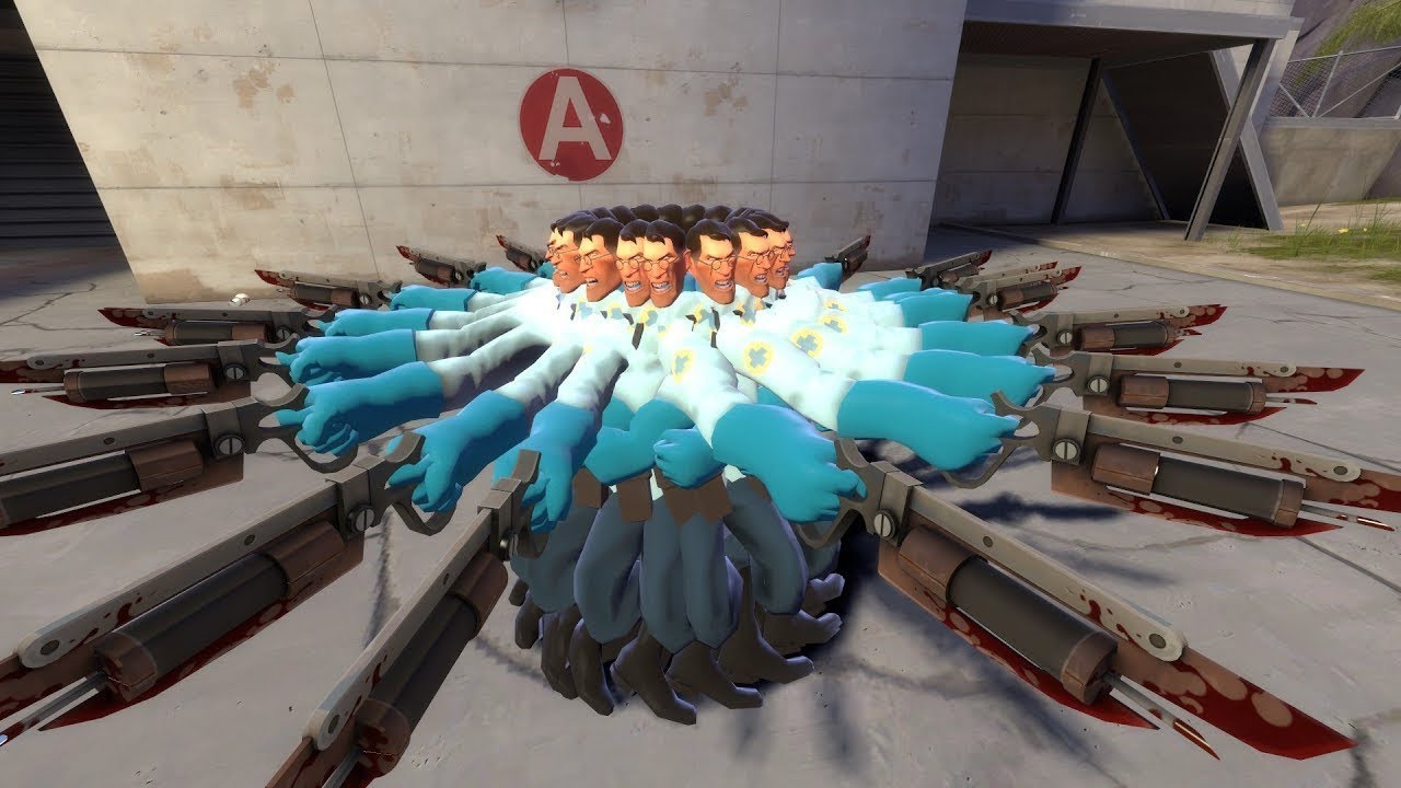 TF2: 31 Bots #3 (Part 3/3)