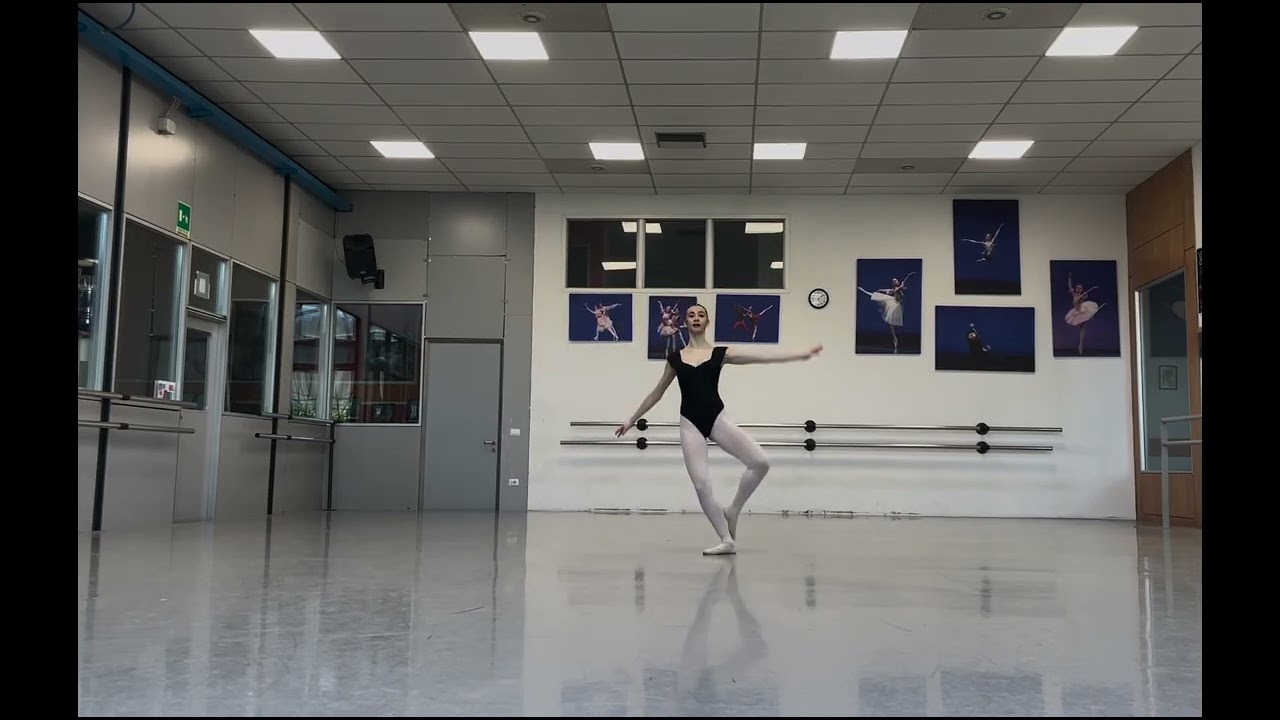 Video Auditions Matilde Pezziga 