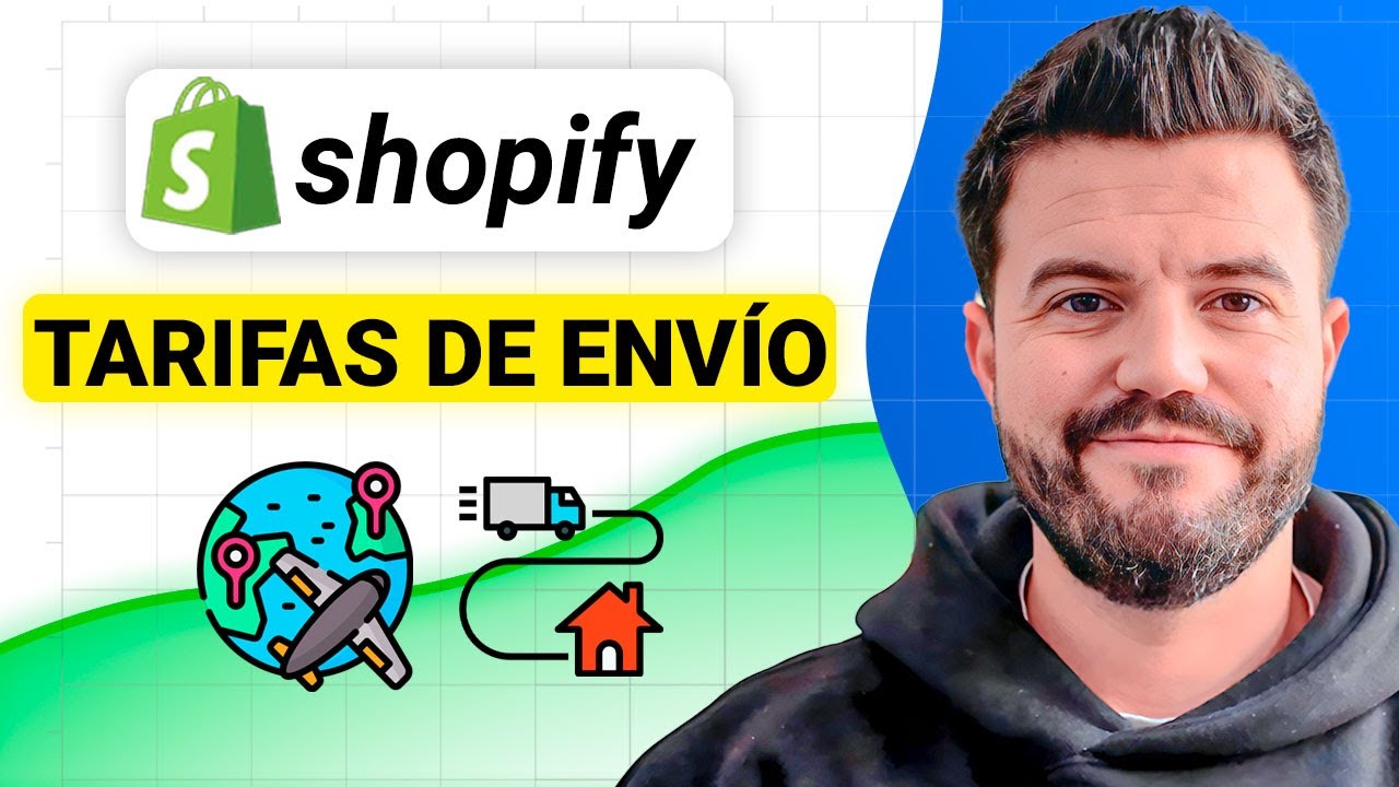 Cómo Configurar las Tarifas de Envío en Shopify en 2025