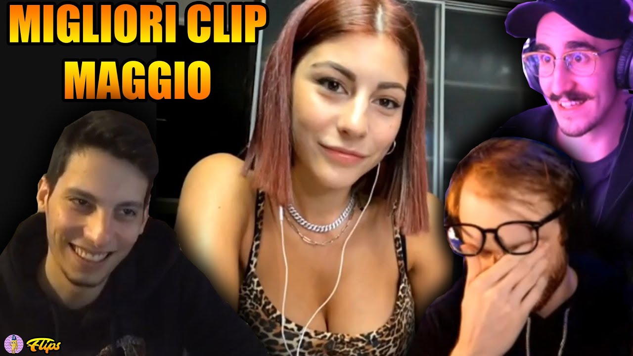 MIGLIORI CLIP DI MAGGIO | HOMYATOL LIVE