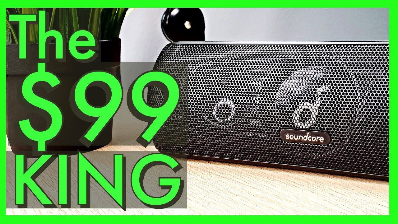Это тот самый! Anker Soundcore Motion+