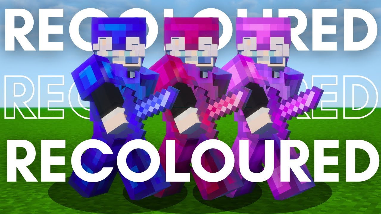 Recoloured Swight Texture Packs [v.1.21.8+] (1/2)