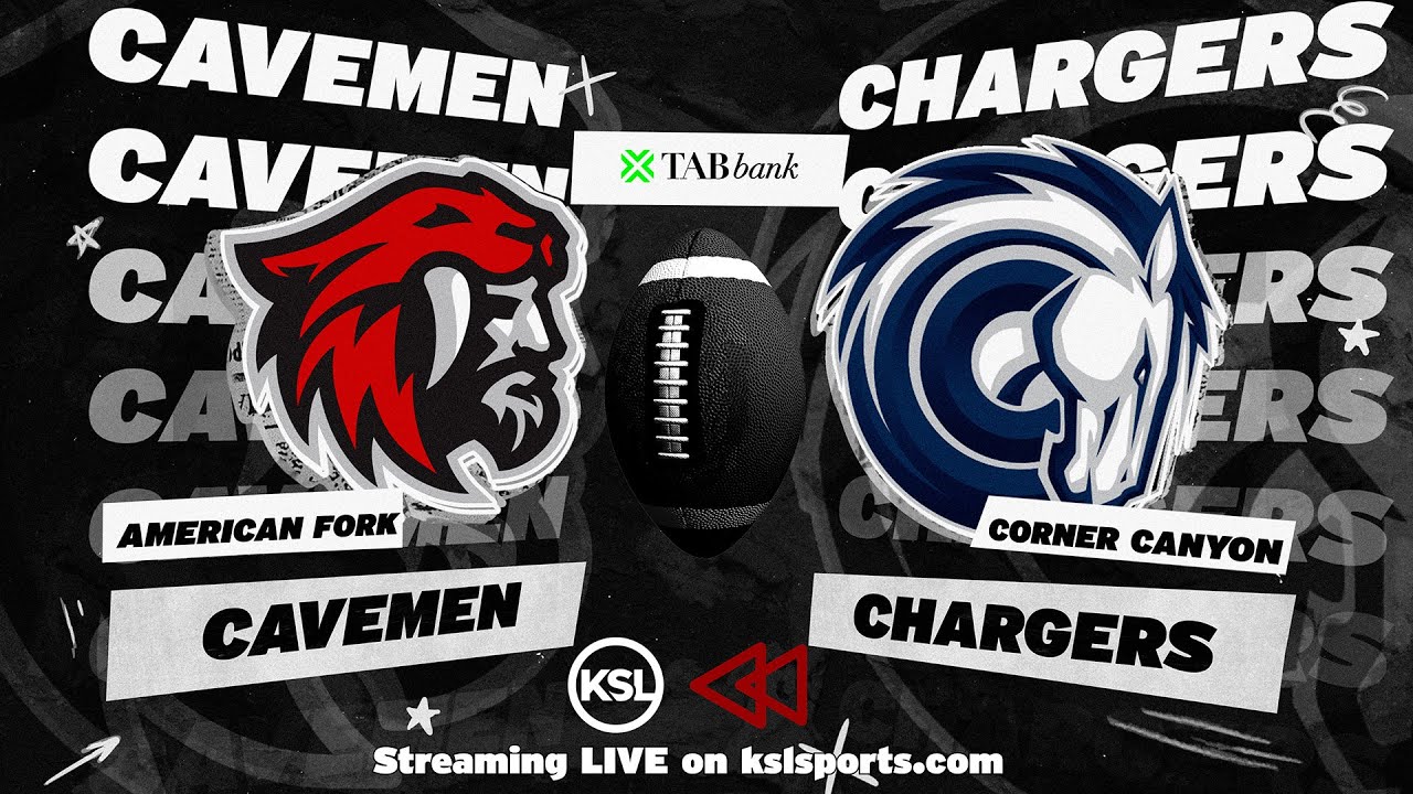 Rewind - American Fork @ Corner Canyon (Football) {10-9-25}