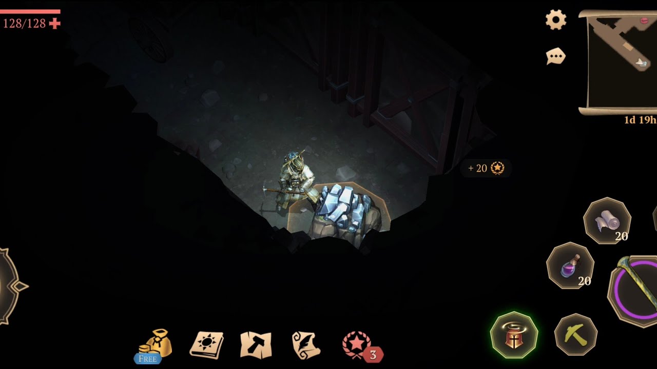 Grim Soul - Entering the Silver Mine!