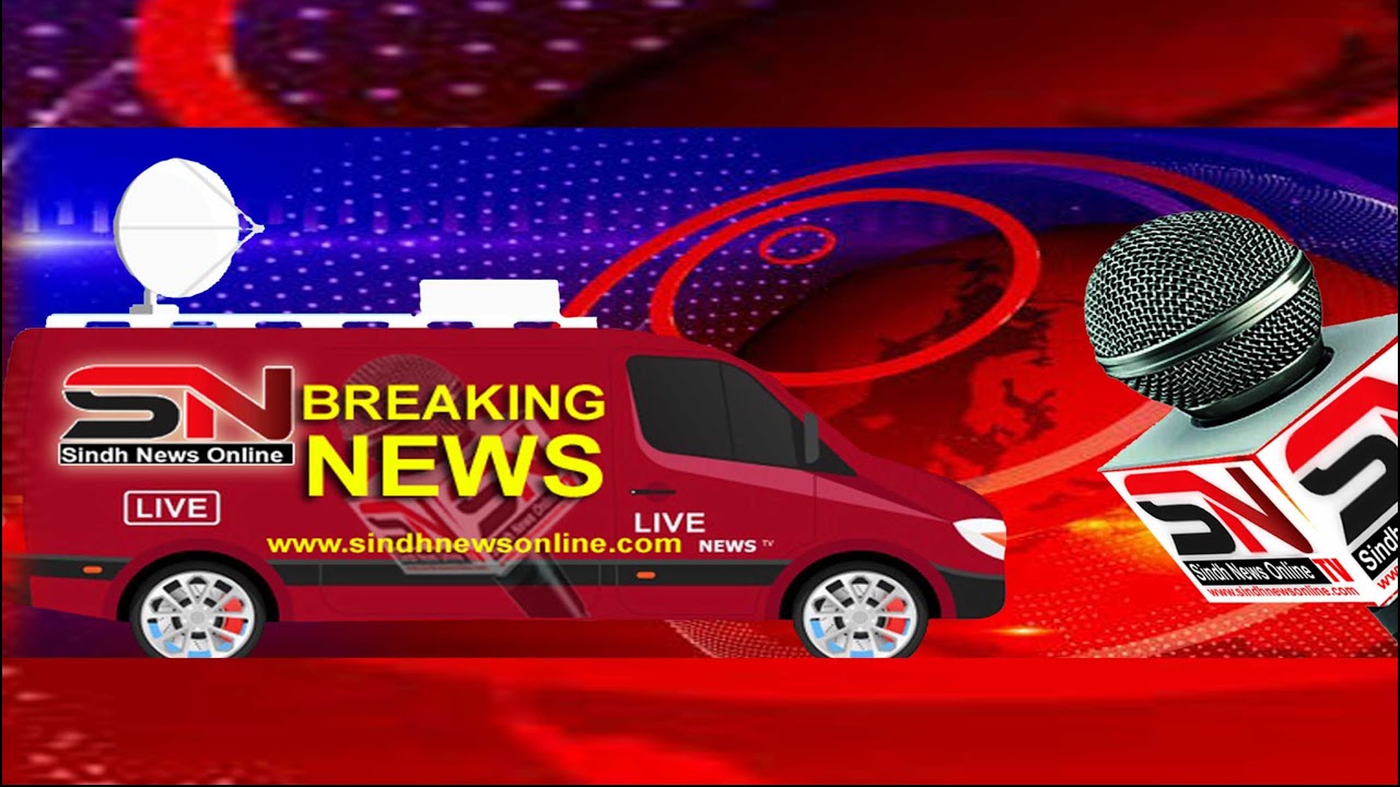 sindhnews Online Live Stream