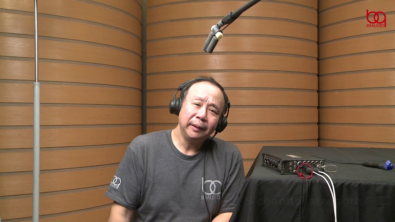MS Stereo 立體麥克風技巧