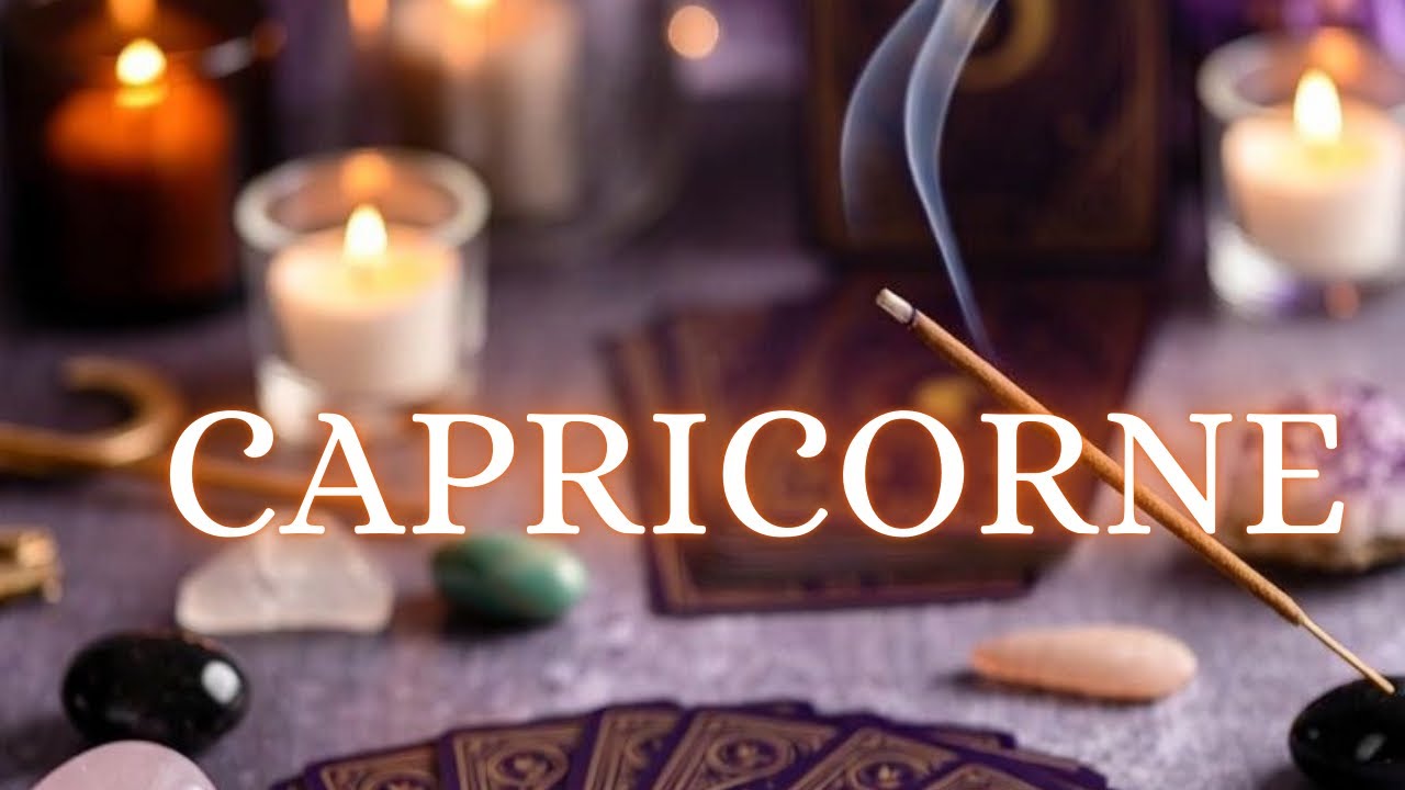 CAPRICORNE ♑️ ✨Cette séparation lui a provoqué un déclic, c'est vous et personne d'autre...✨