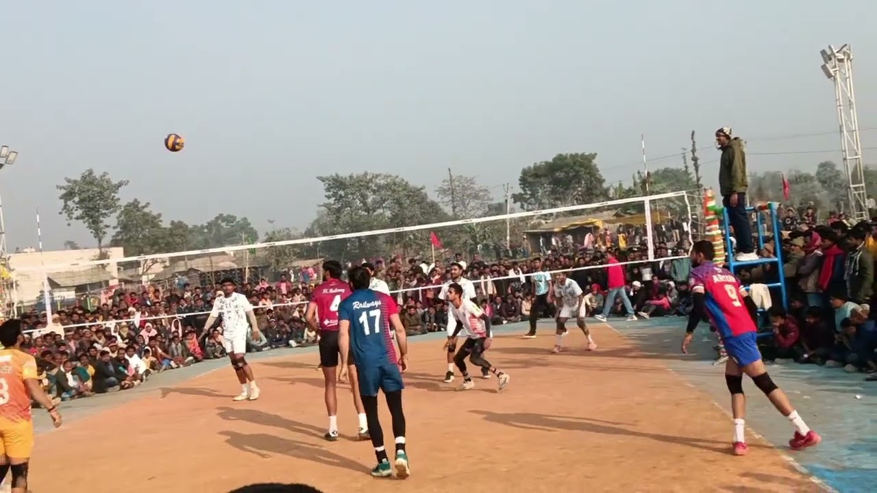#titwari#barari#katihar#bihar#viral#match#volibal