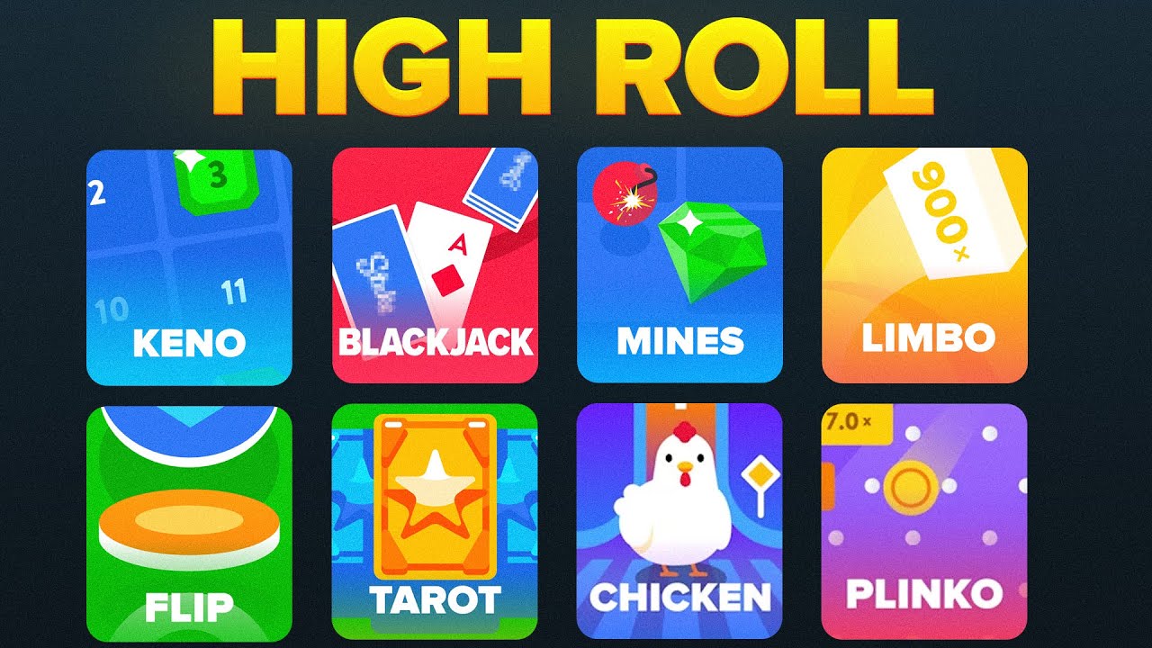 I TOOK $3,000 TO HIGH ROLL ON ORIGINALS