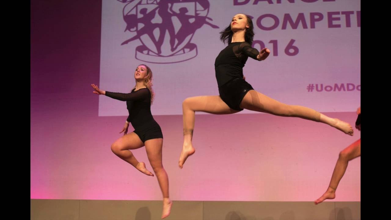 Leeds Beckett Dance 2016/17