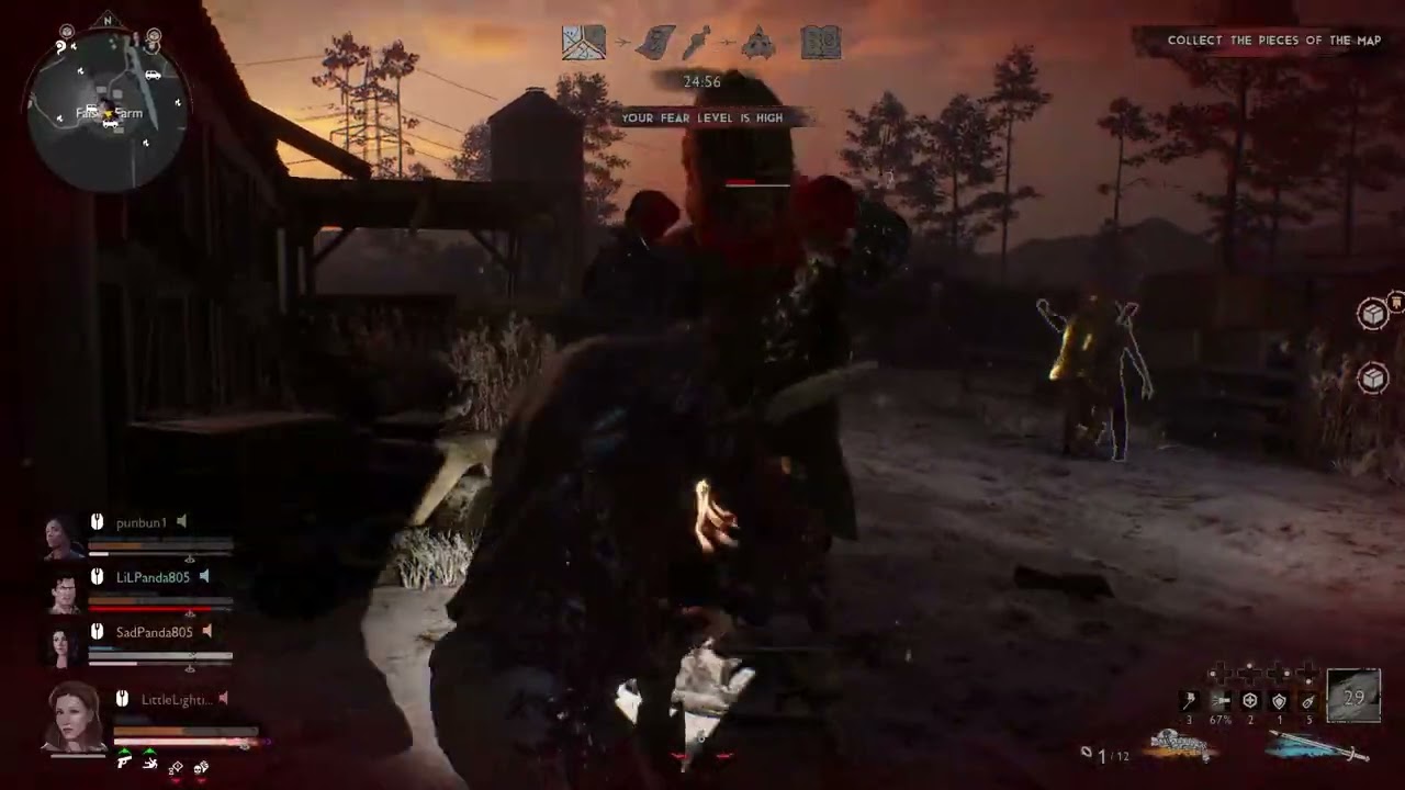 Twitch Stream  Nov 2022: Evil Dead The Game + Warzone 2