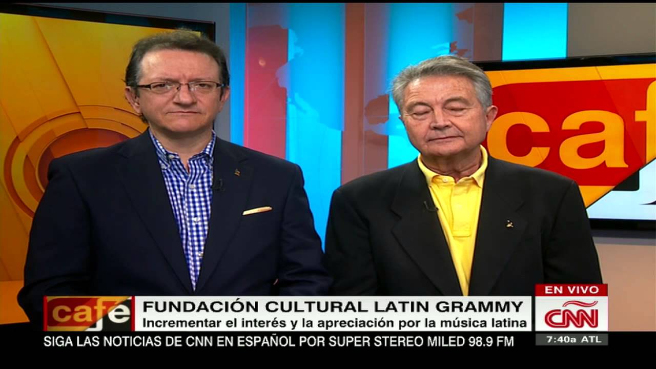 Conoce los programas de la Fundaci&oacute;n Cultural Latin Grammy