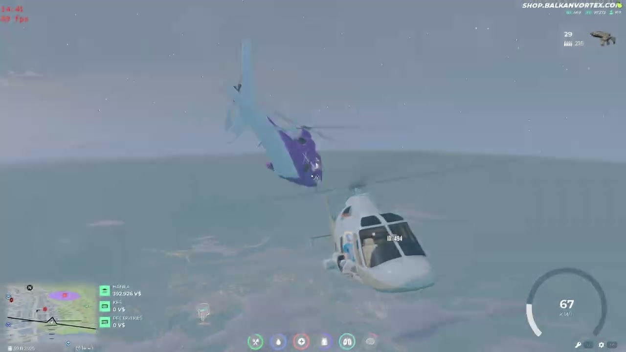 vortex comeback