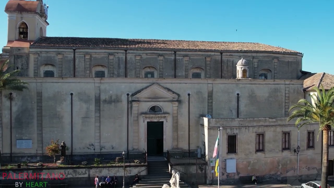 SICILIA | PIEDIMONTE ETNEO | PARROCCHIA SANTA MARIA DEL ROSARIO