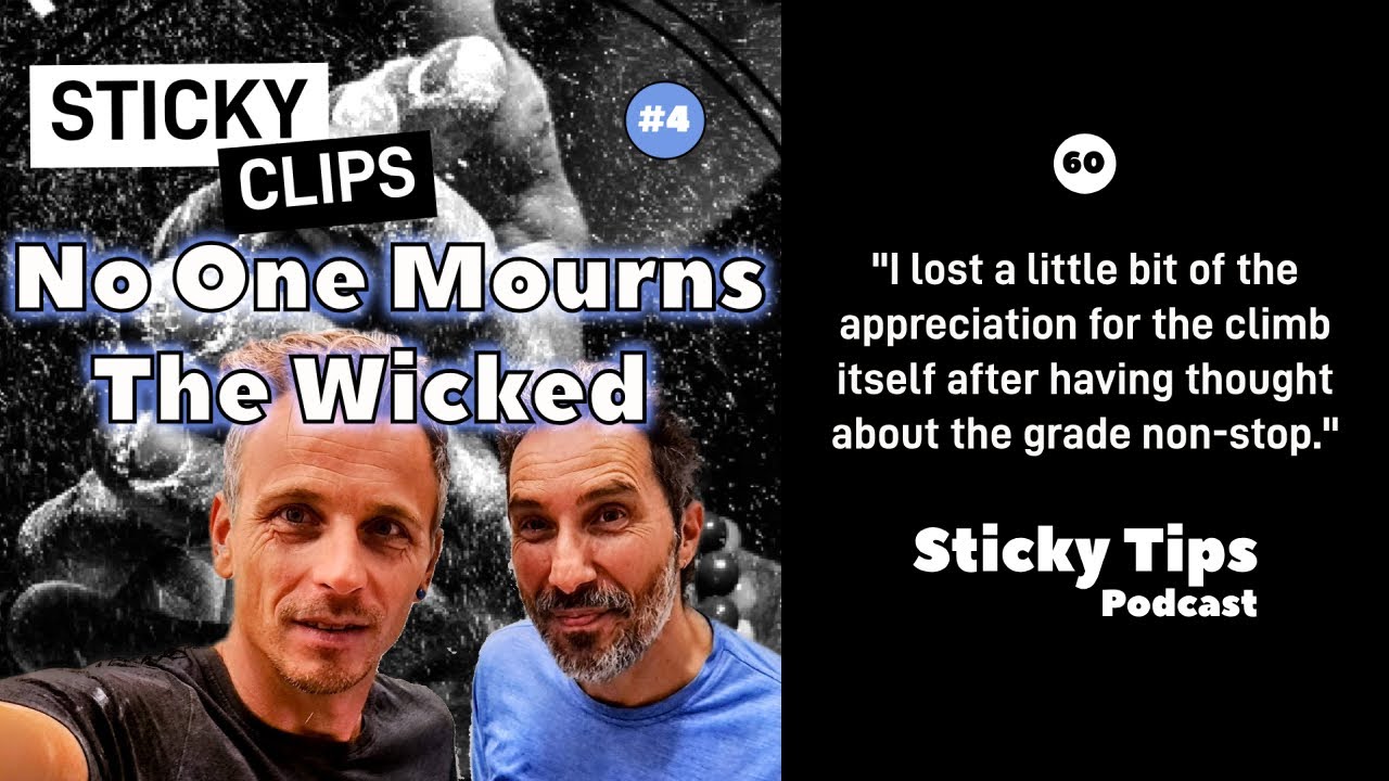 STICKY TIPS - EP60 - Sticky Clips #4 :  No One Mourns The Wicked