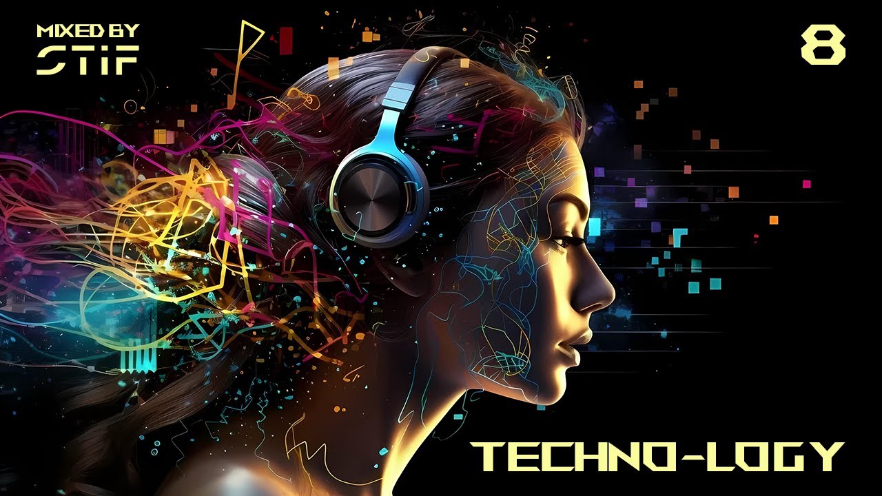 TECHNO-LOGY 8 - the best of peak time / driving techno in the mix