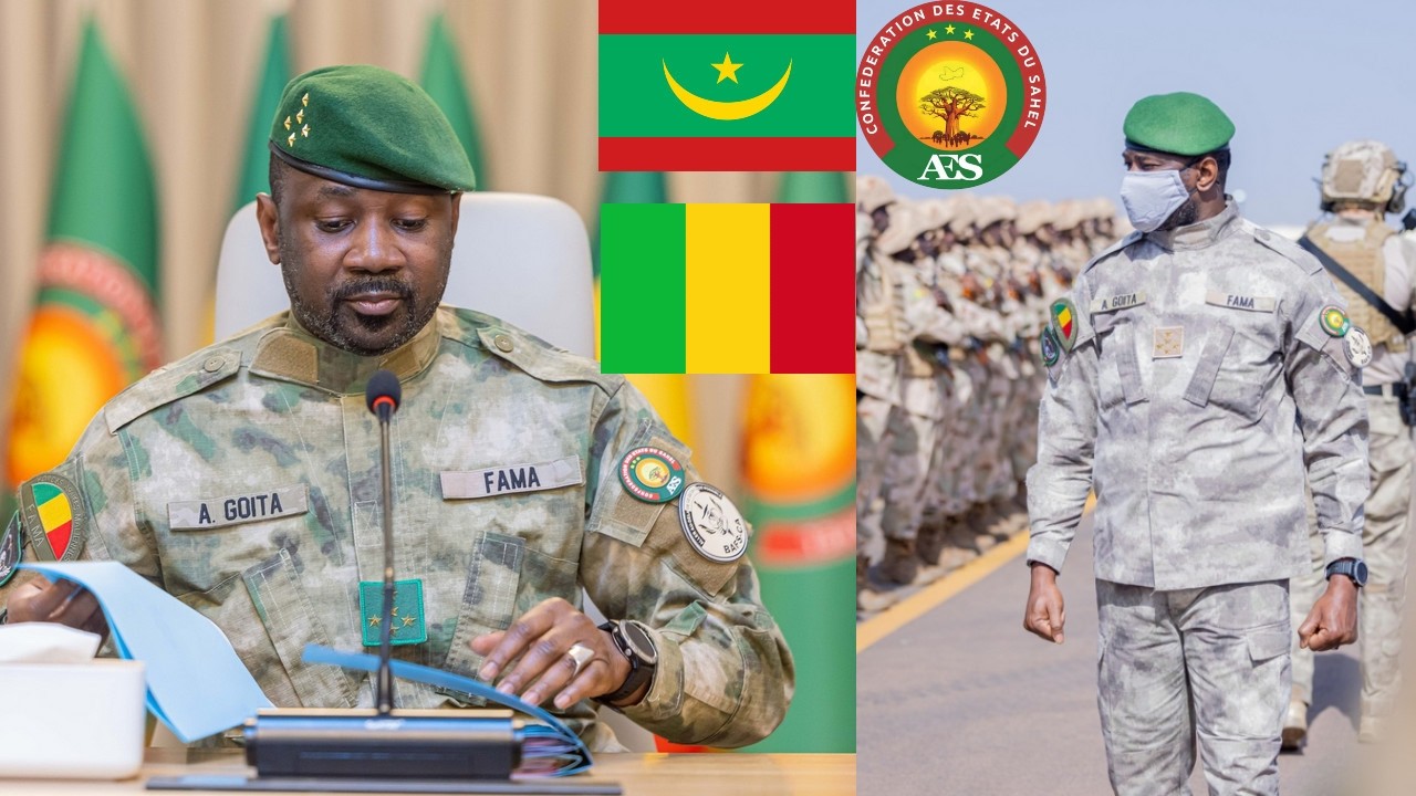 AES: Mali Launches Military Operation Inside Mauritania