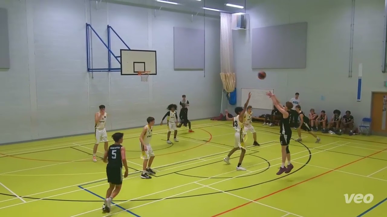 U16s National League vs Manchester Swarm 1312