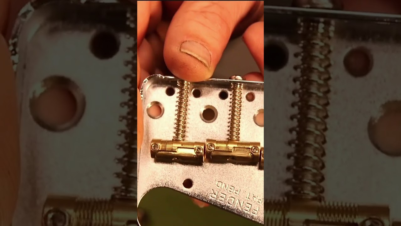 Groove Master Saddles