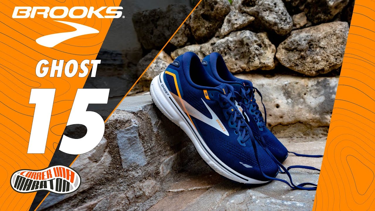Brooks Ghost 15 | Características, review y opinión en español