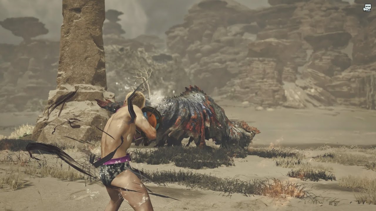 Monster Hunter Wilds - Quematrice Water Gun only - solo - 37:52:04