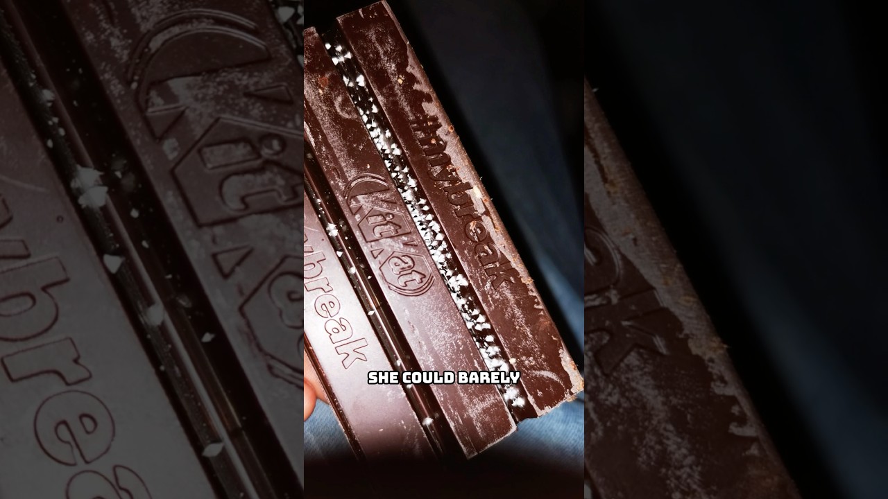 75-ЛЕТНИЙ ШОКОЛАД!