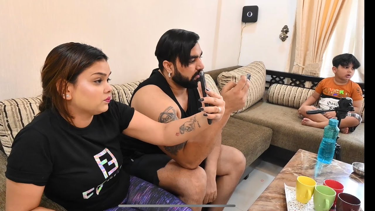 Cheeku ki mastiyan