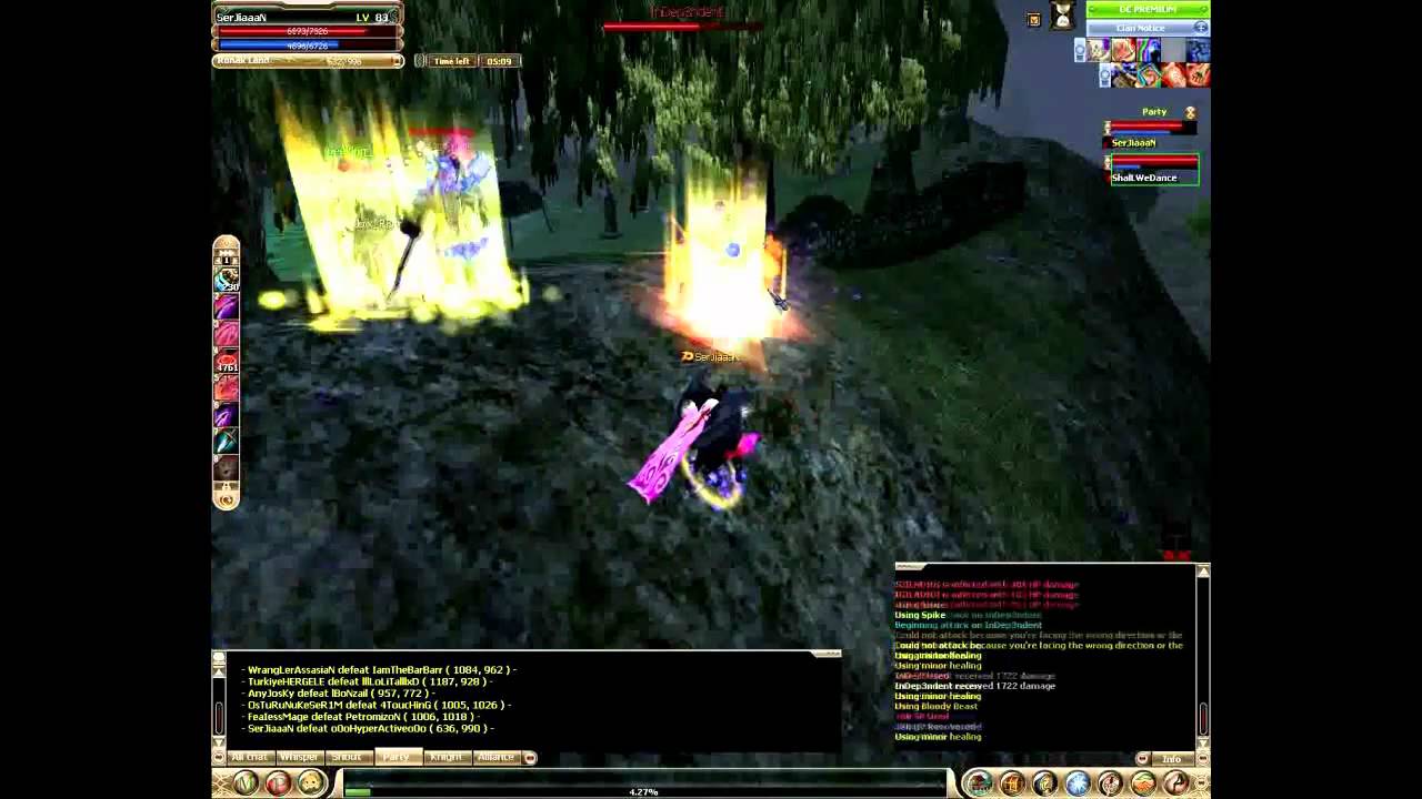 Kronos Endless Clan SerJiaaaN & ShalLWeDance 2011 Pk Movie