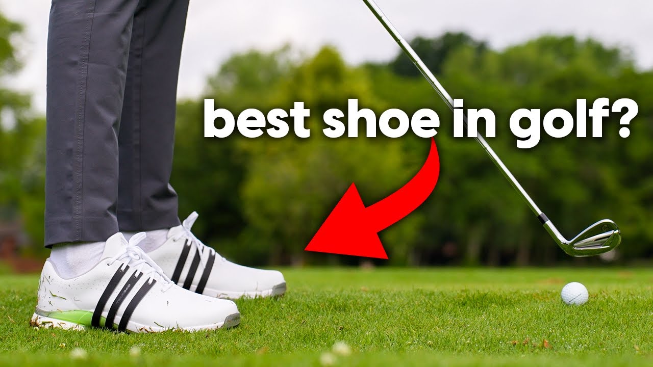 Это лучшие кроссовки Adidas Tour 360?