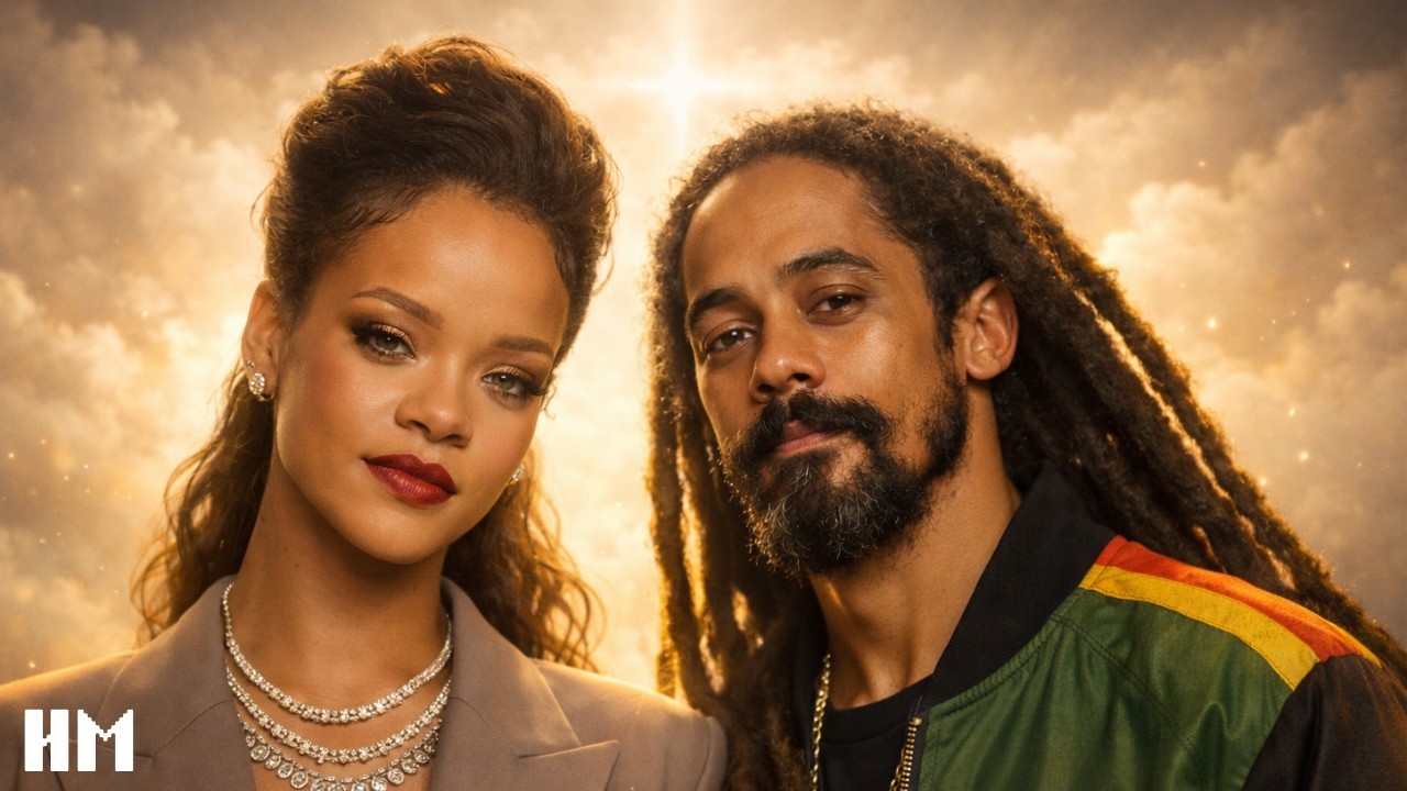 Rihanna ft. Damian Marley –Grace Was Working Before I Knew (2026 Ai Music Video)