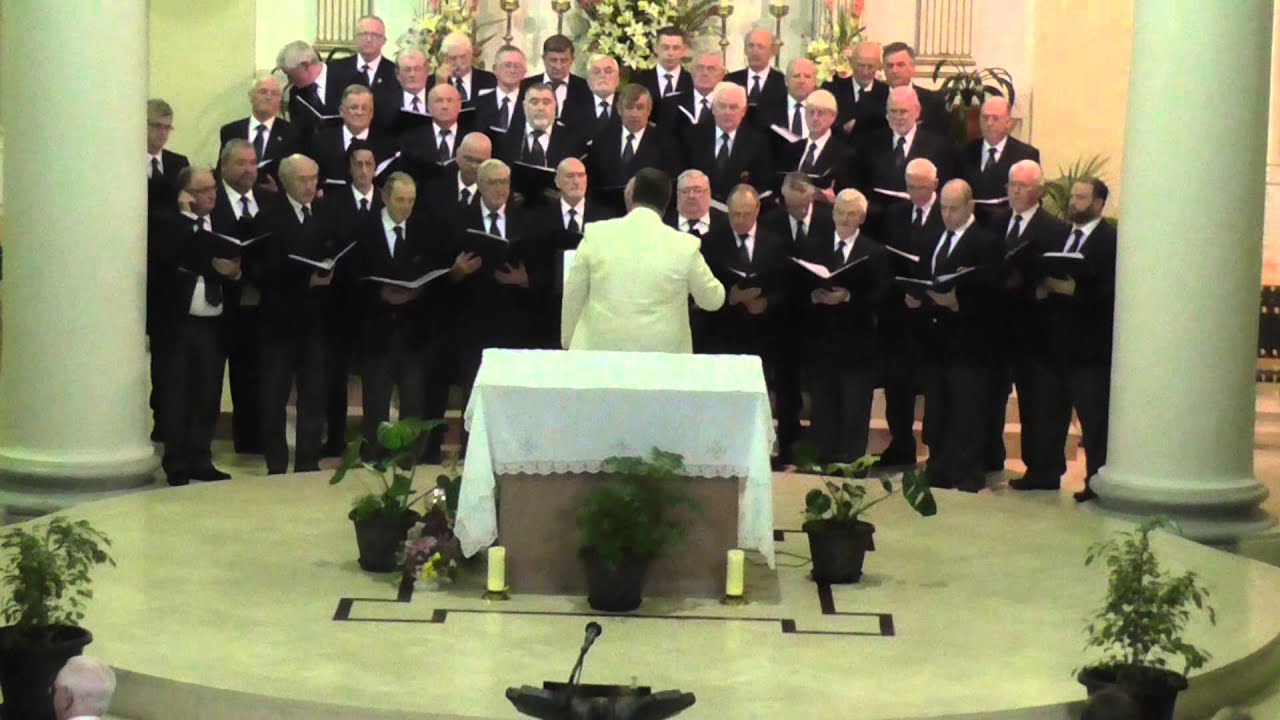 Wexford Male Voice Choir