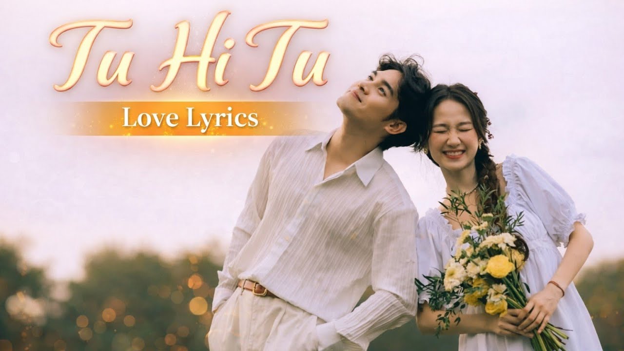 Tu Hi Tu (Love Lyrics) | Heart Touching Romantic Song | New Hindi Love Song 2026