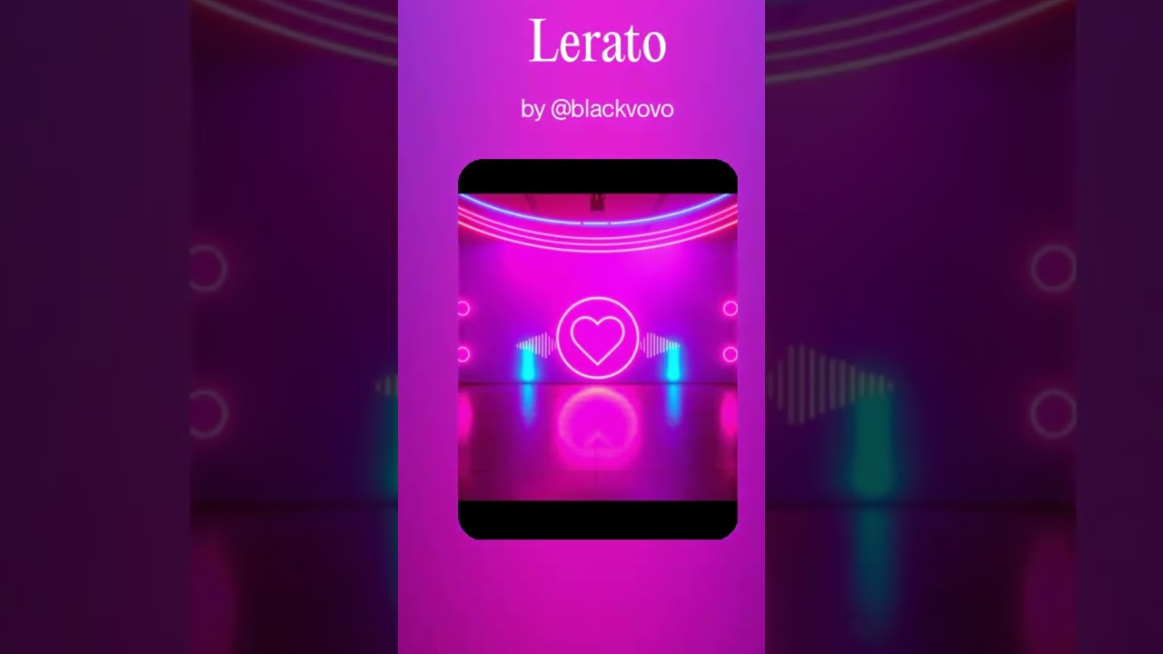 Lerato by Black Vovo(Official Audio)