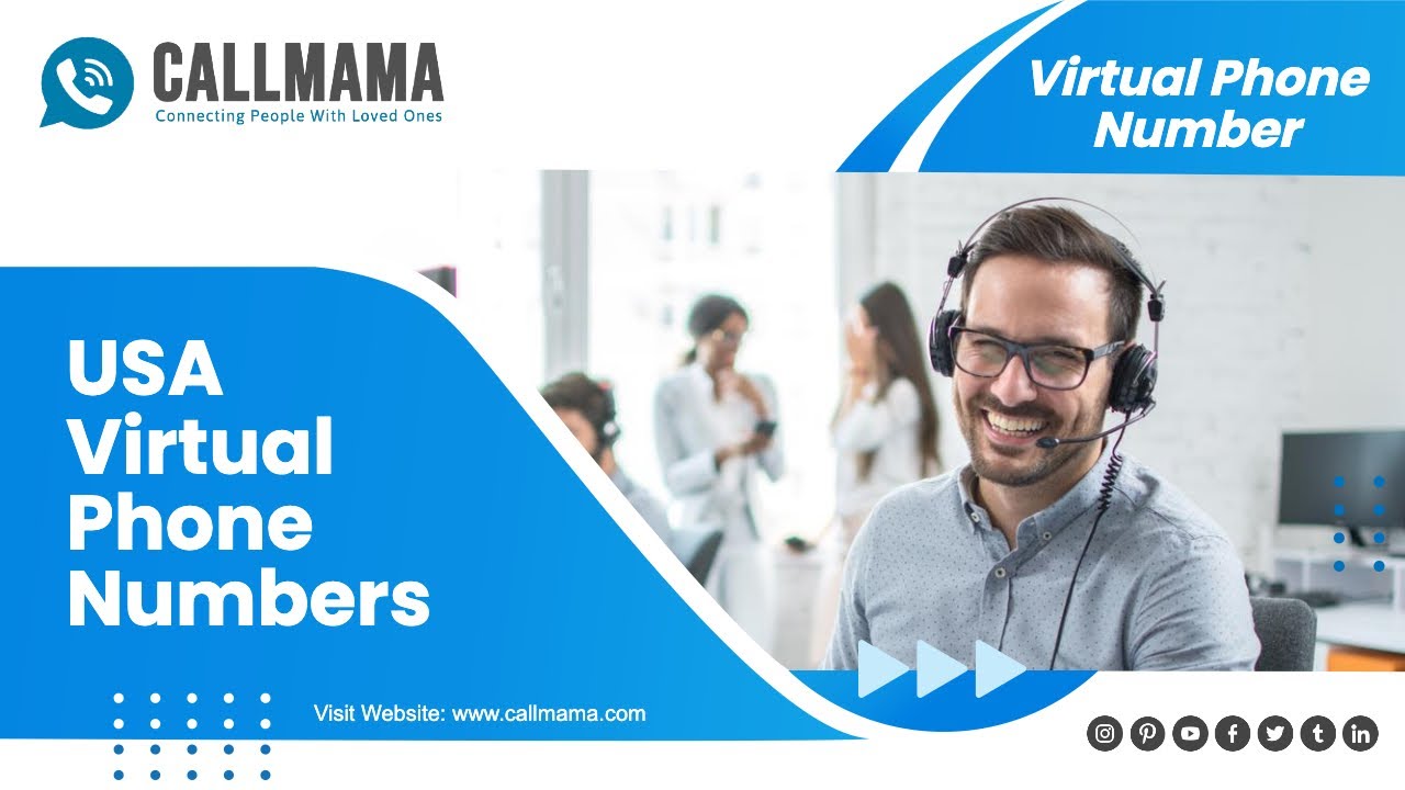 USA Virtual Phone Number: The BEST Virtual Phone Service in the USA | Callmama