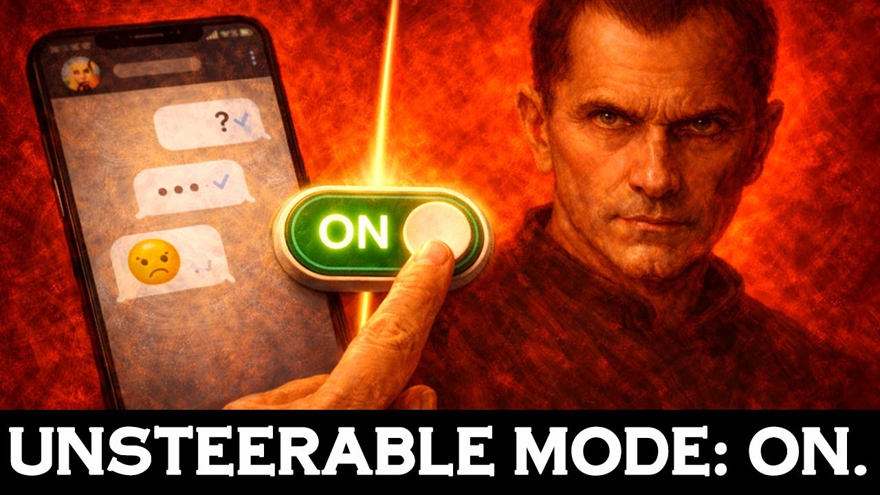 Ignored by everyone? 10 POWER + LEVERAGE laws to become Unsteerable