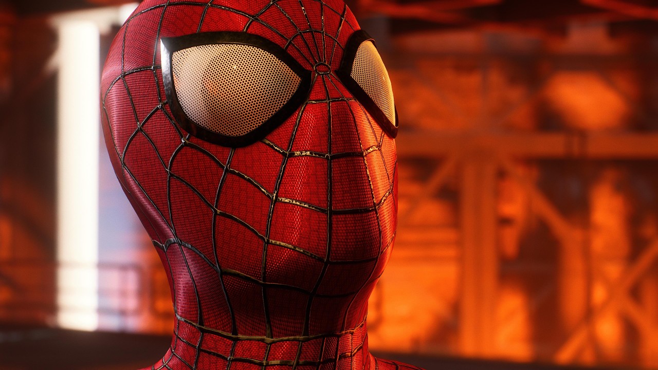 MARVEL SPIDER-MAN 2 PS5 Прохождение ( Ваш дружелюбный Человек-паук ) Стрим 4