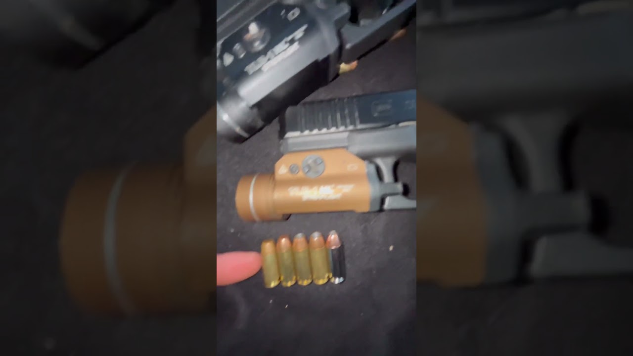 Stop buying +p 40sw for your 10mm 👎🏼😶&zwj;🌫️and Fetch the real deal🔥‼️ #guns #10mm #40cal #hunting