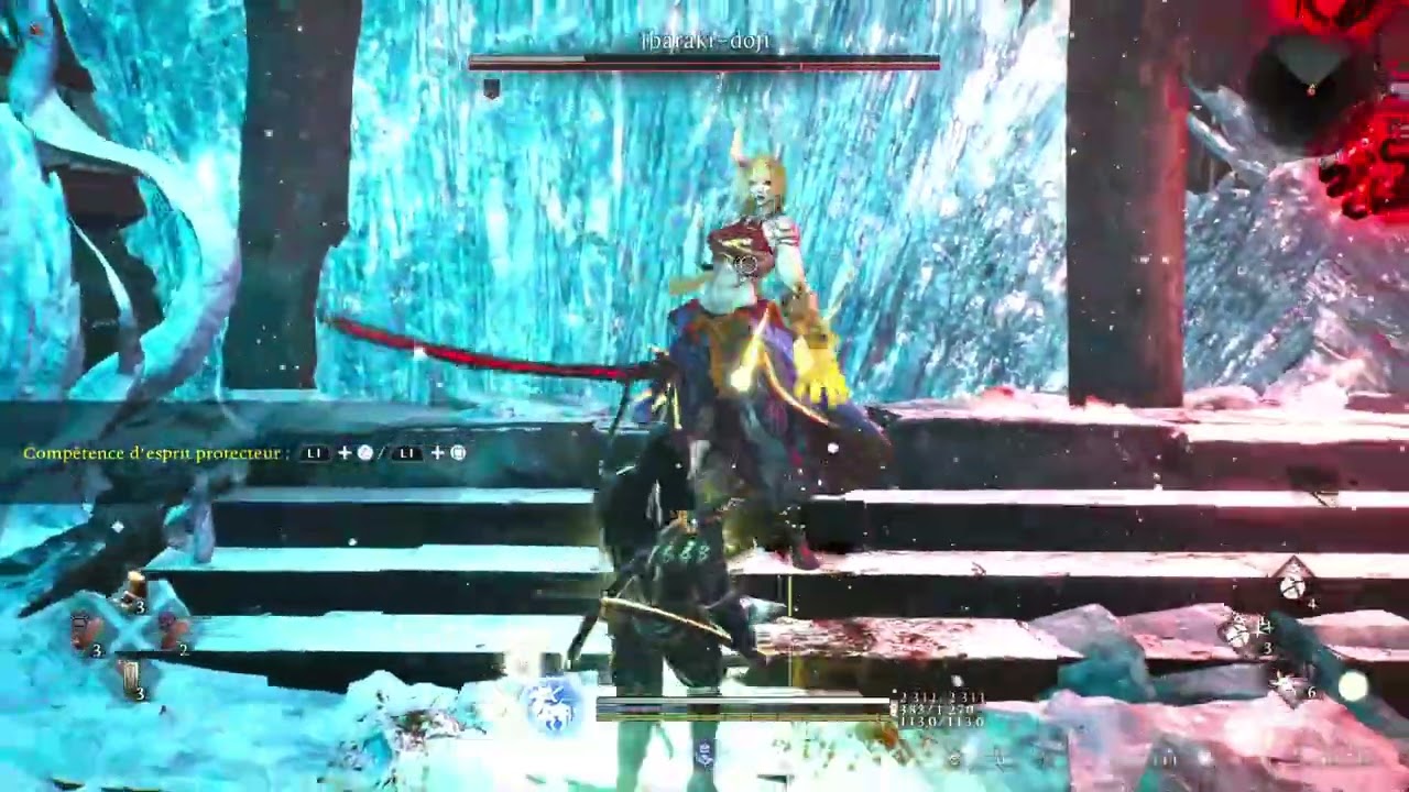 Boss Nioh 