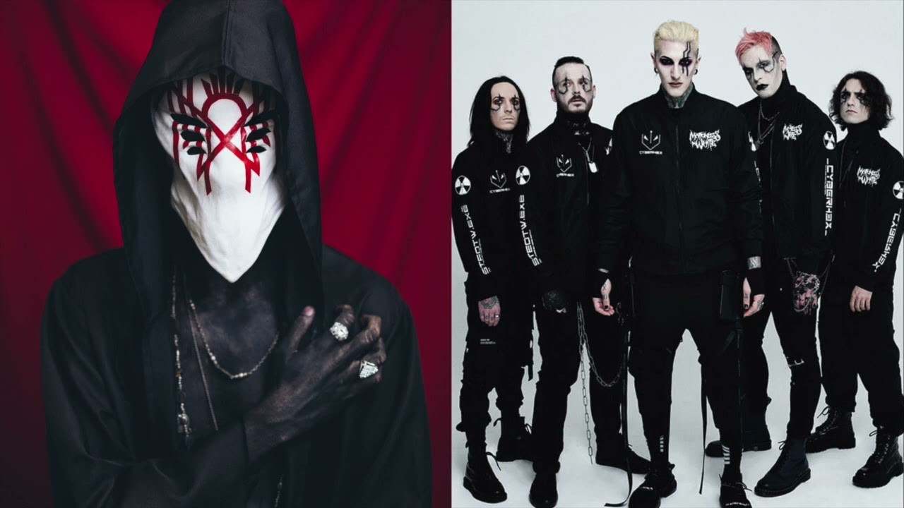 Sleep Token - The Summoning/Motionless In White - Masterpiece (Mashup)